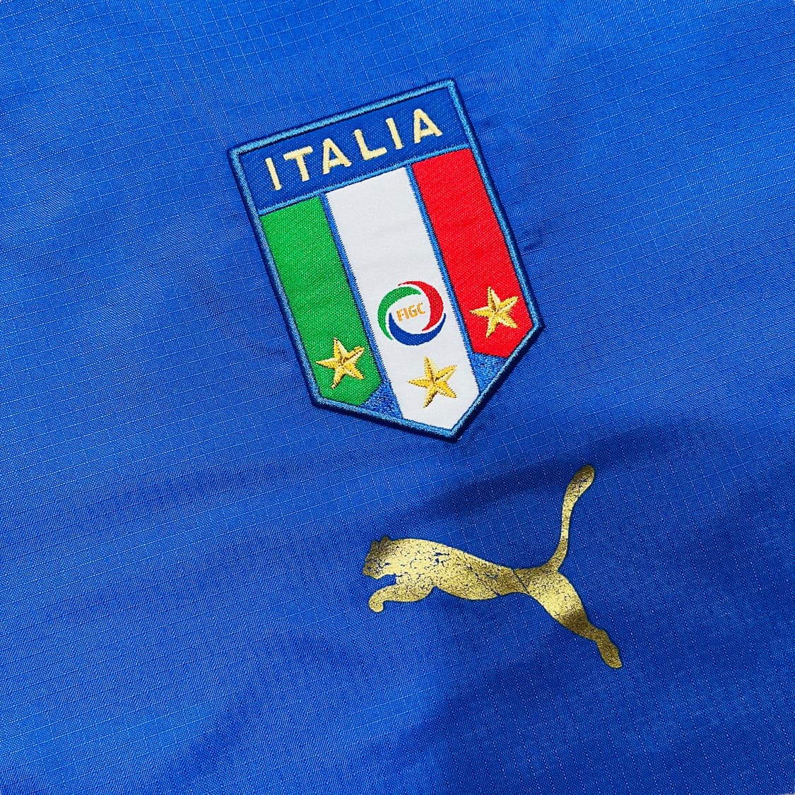 푸마 2006-07 이탈리아 트레이닝 축구 유니폼 상품이미지3