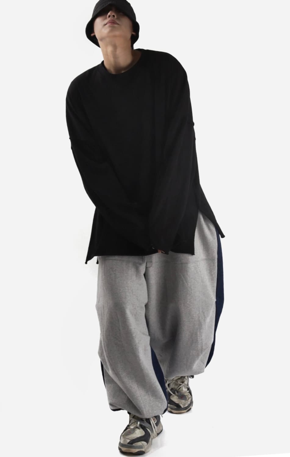 이데아스 아수라 벌룬 팬츠 상품이미지2