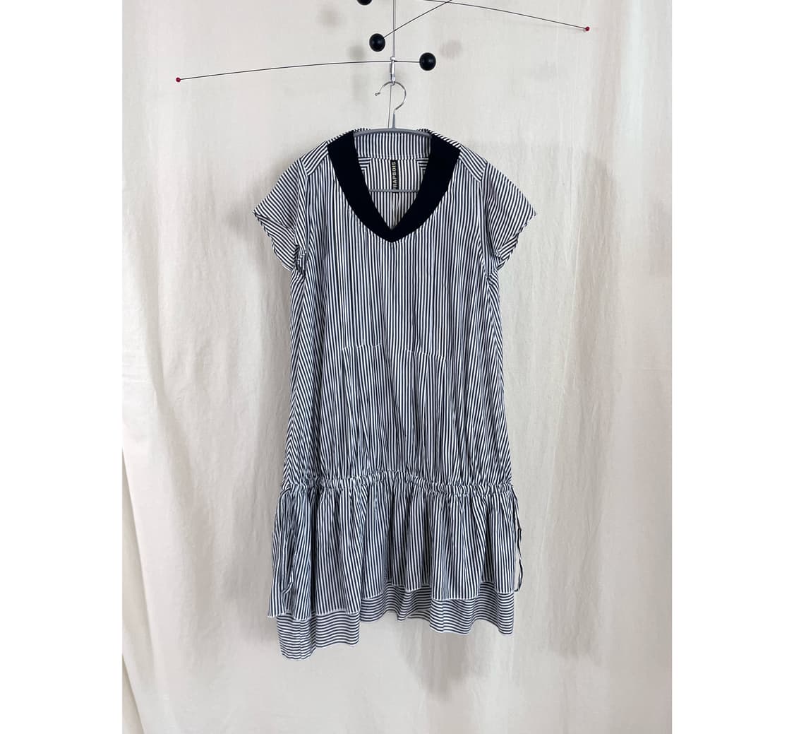 Frapbois (후라보아) Stripe Summer Dress 상품이미지1
