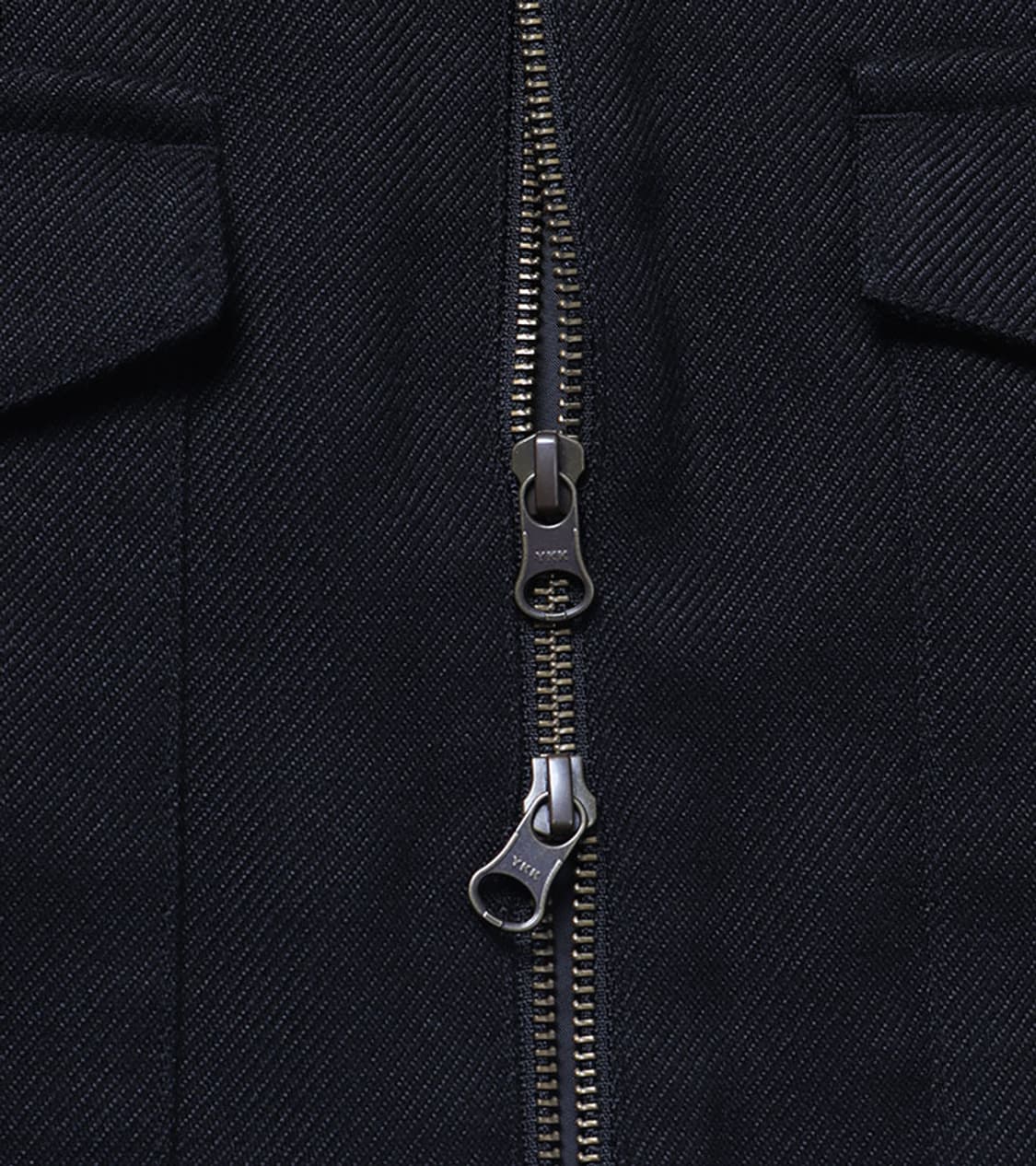 BEAUTY&YOUTH - 23SS TWEED ZIP BLOUSON 상품이미지9