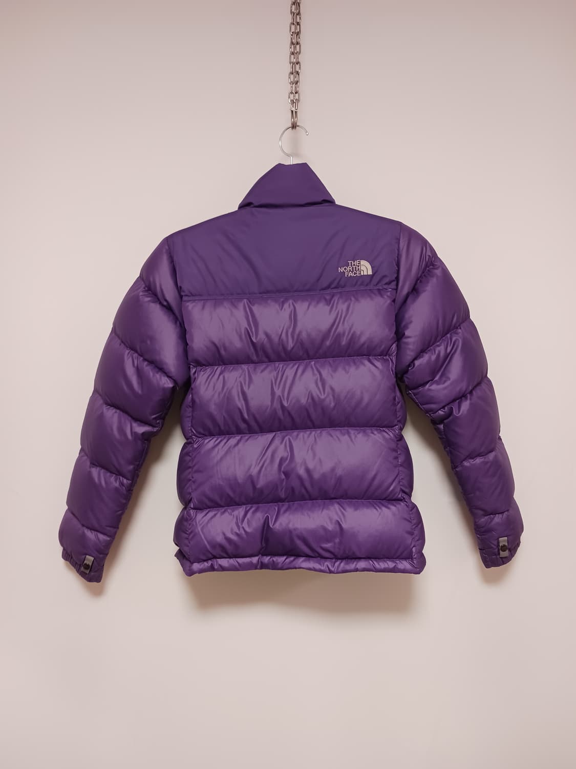노스페이스 눕시 700필 퍼플색 상품이미지8
