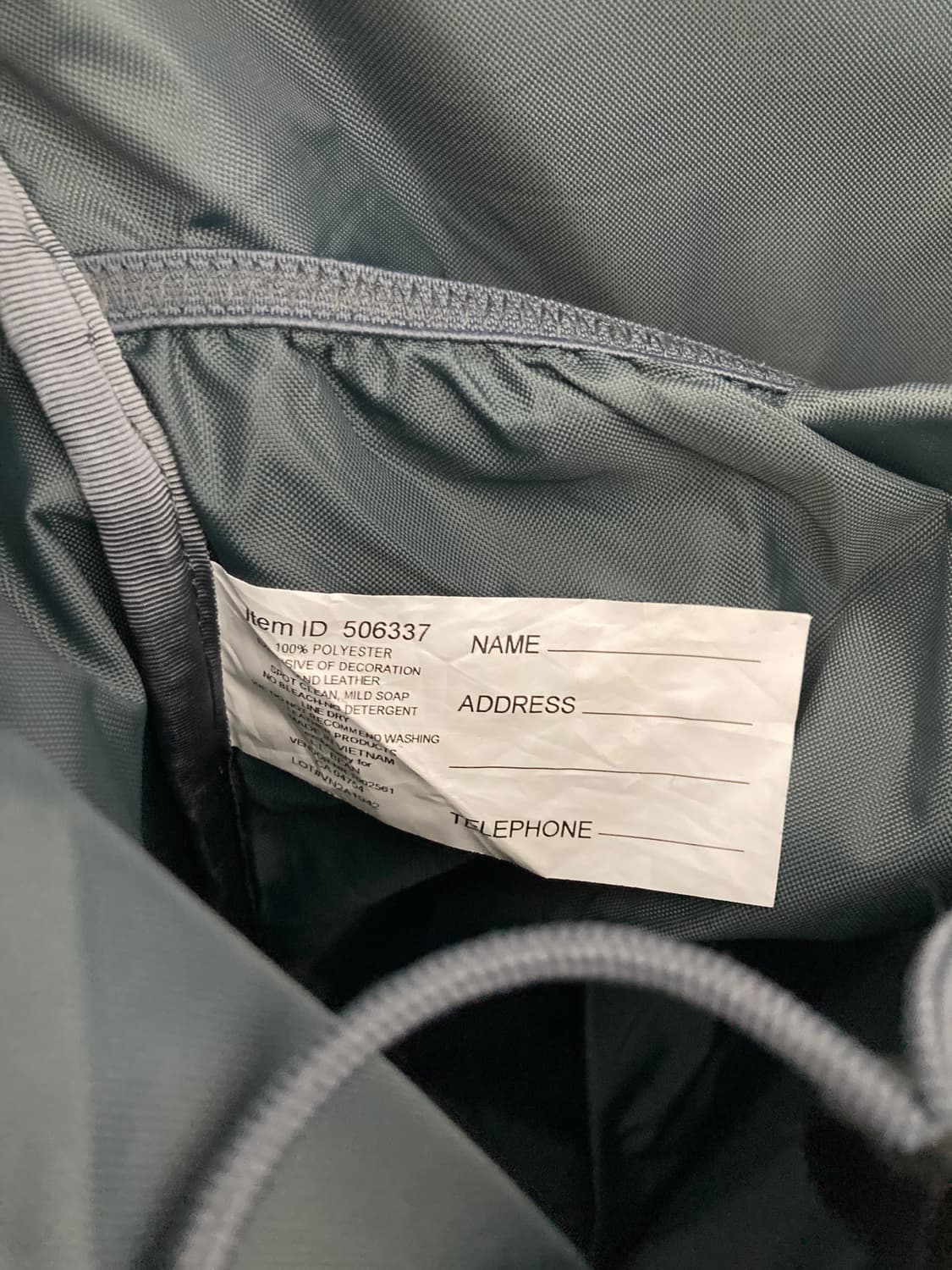Outdoor backpack 상품이미지7