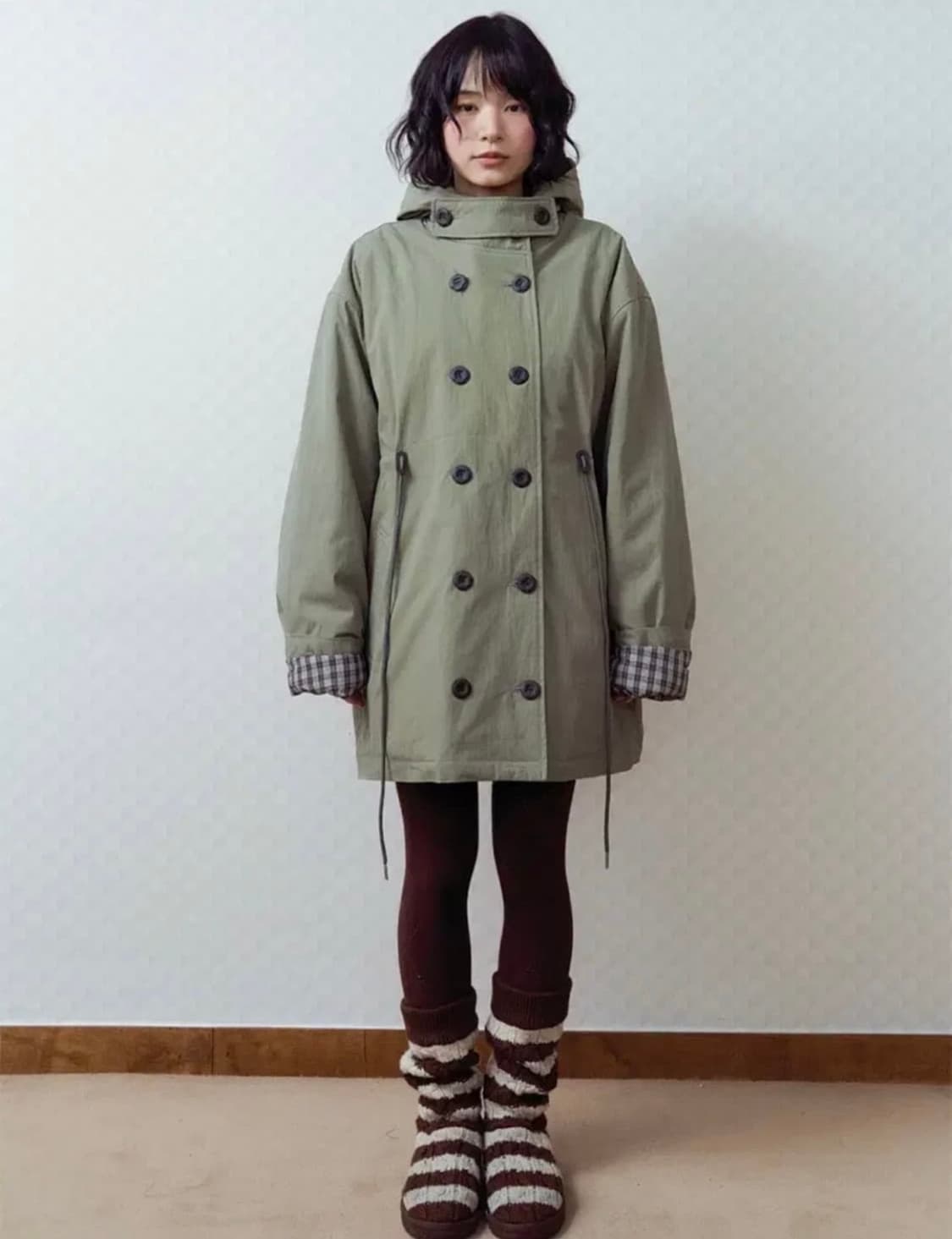 오피쉬 개현 패딩 구해여!!! 상품이미지1