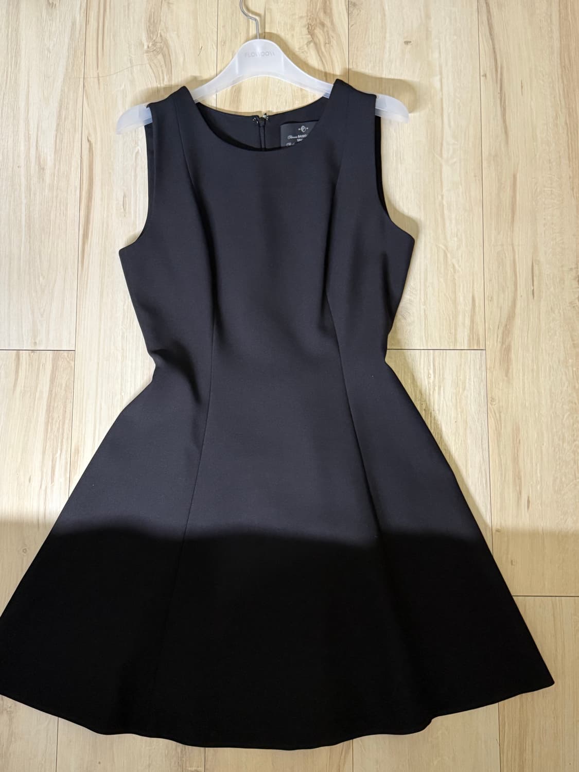플로움 Bud sleeveless dress mini S 상품이미지4