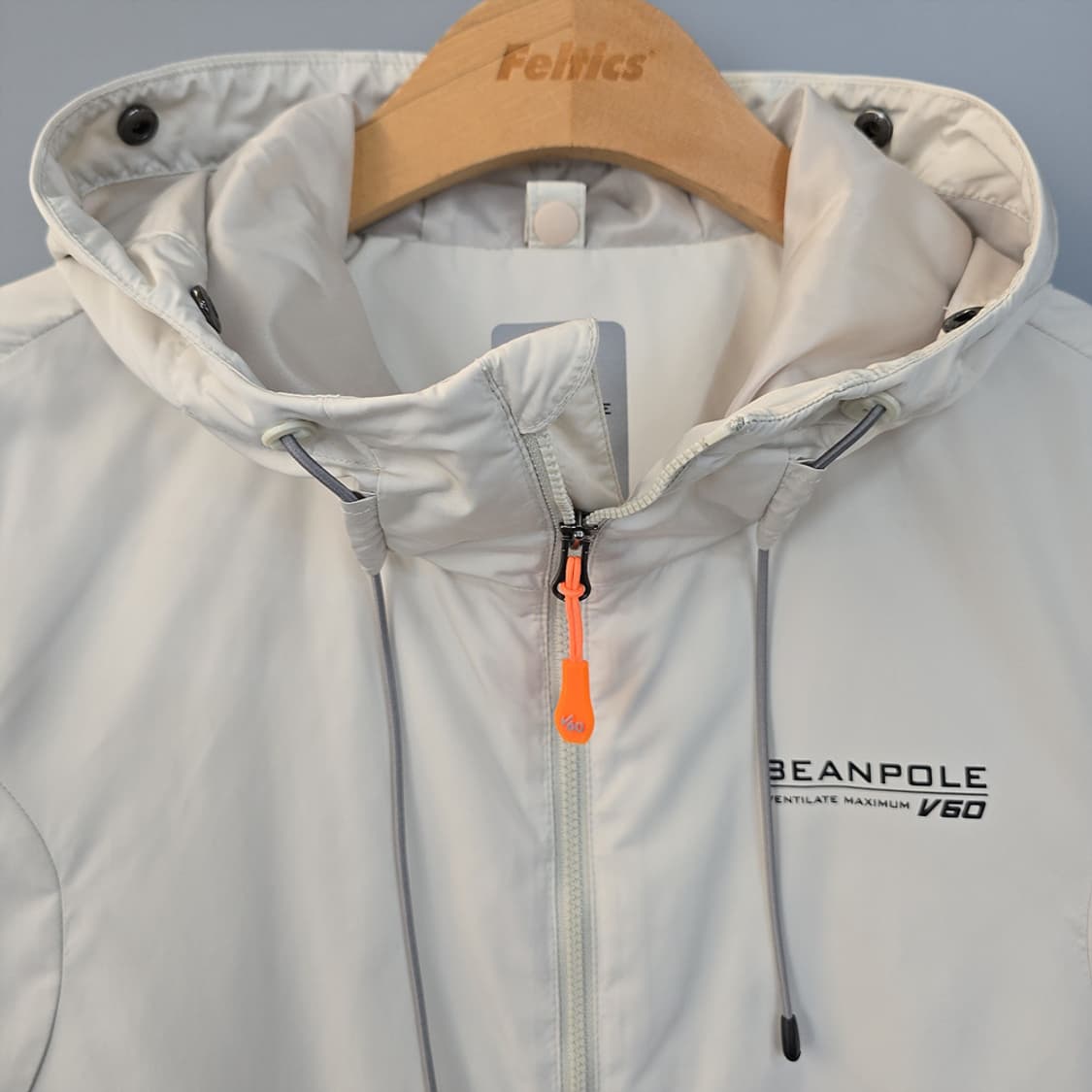 여성 빈폴 BEANPOLE 아웃도어 바람막이 자켓 95 상품이미지2