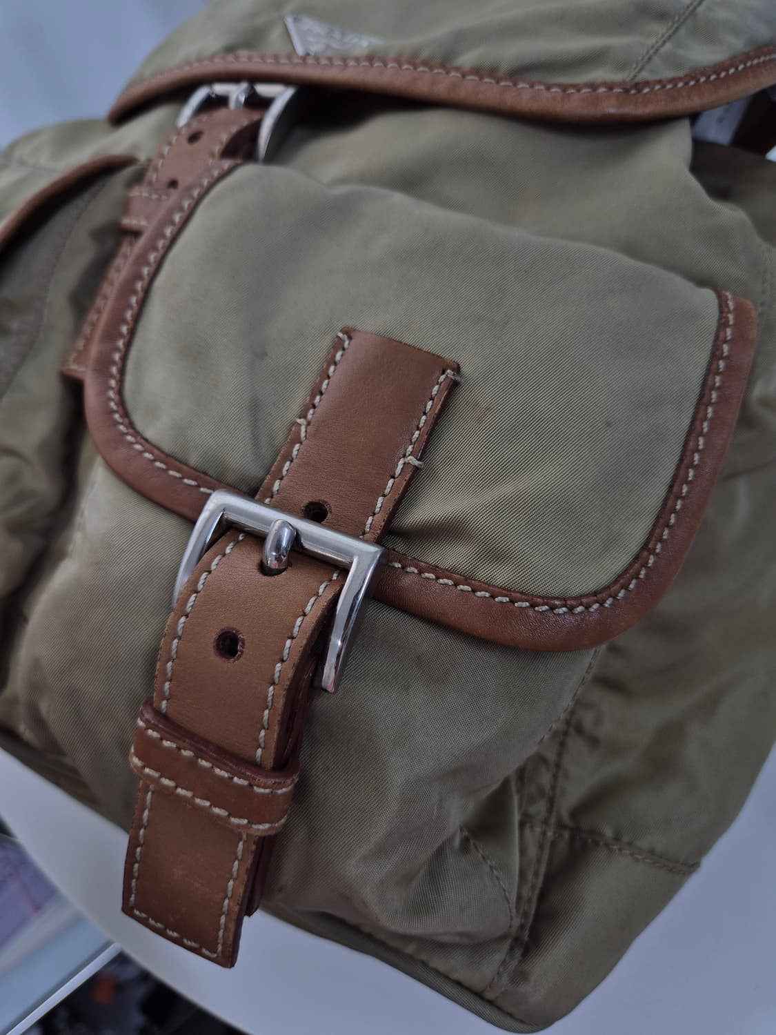 프라다 포코노 백팩 상품이미지6