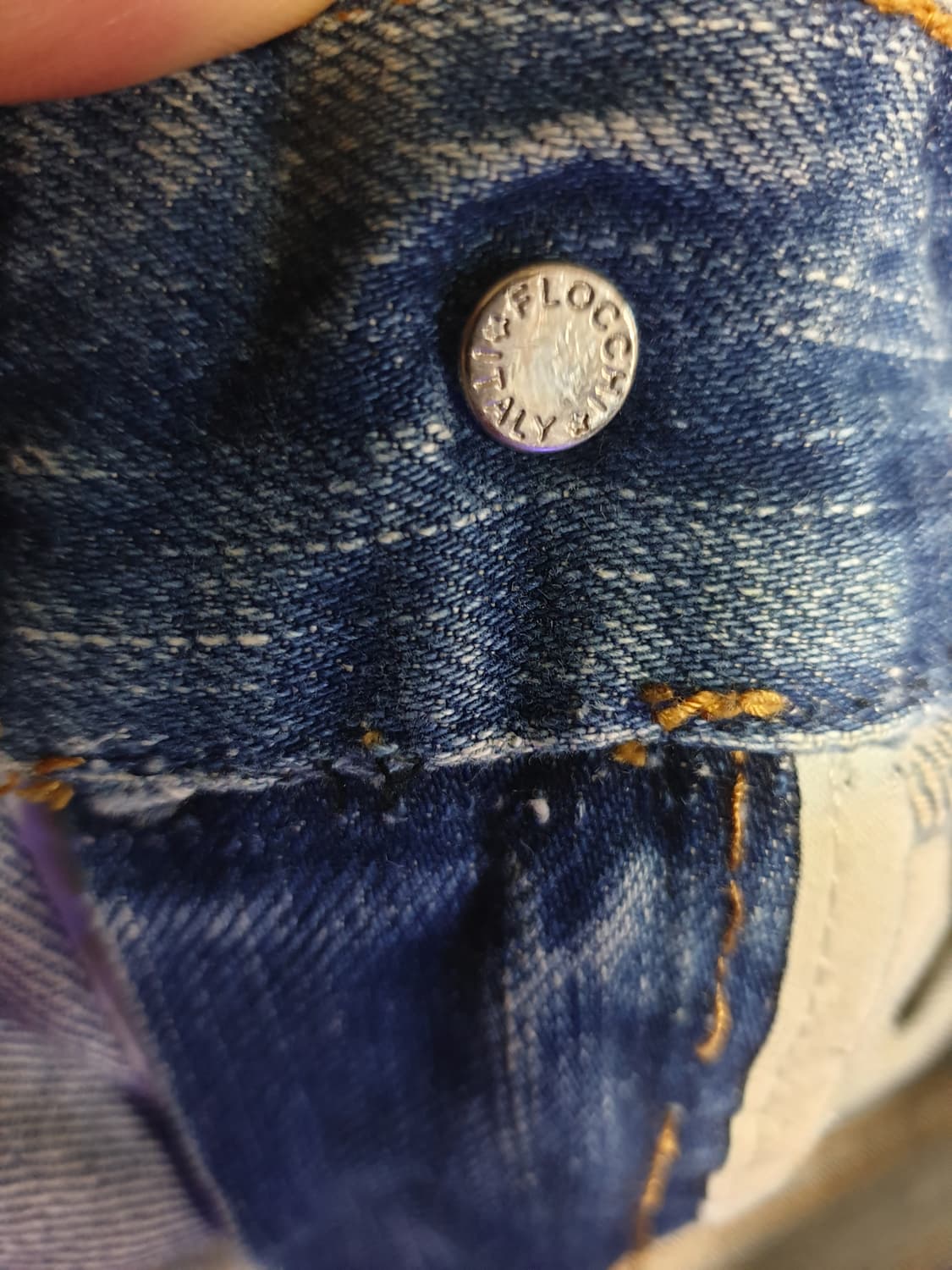 (정품)디스퀘어드2 레트로 디스트로이드 스티치 진 (32) 상품이미지5