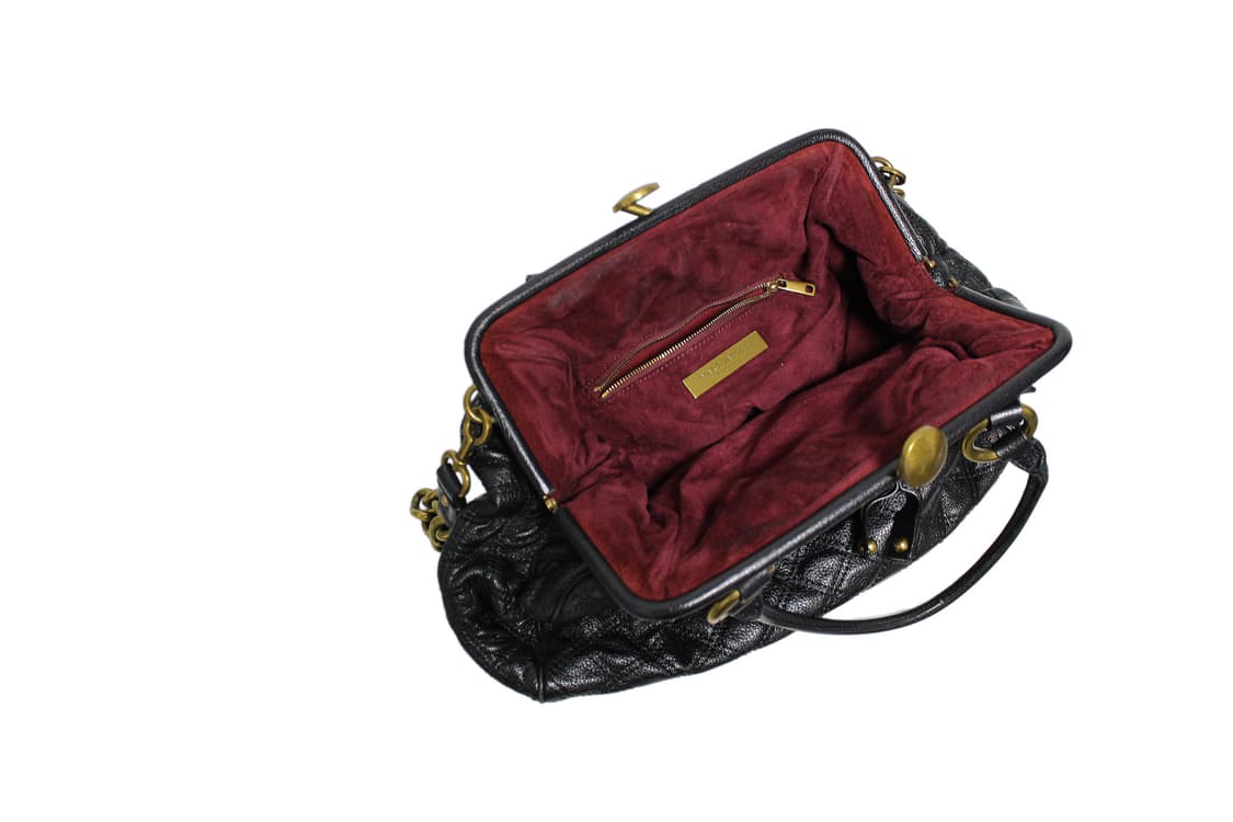 2000s 마크제이콥스 레더 2WAY 백 상품이미지6