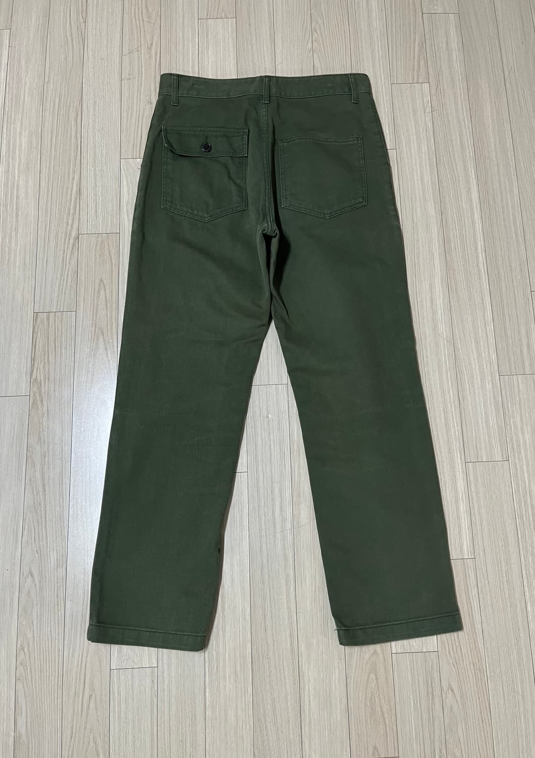 유니폼 브릿지 퍼티그 팬츠 상품이미지2