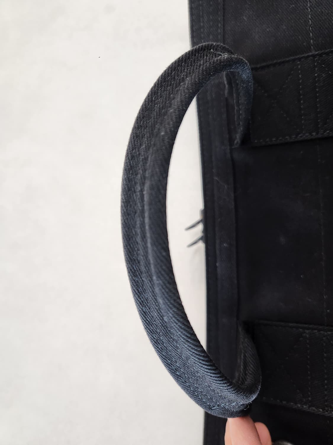 요시다포터 스테인 투웨이 캔버스 보스턴백 상품이미지10