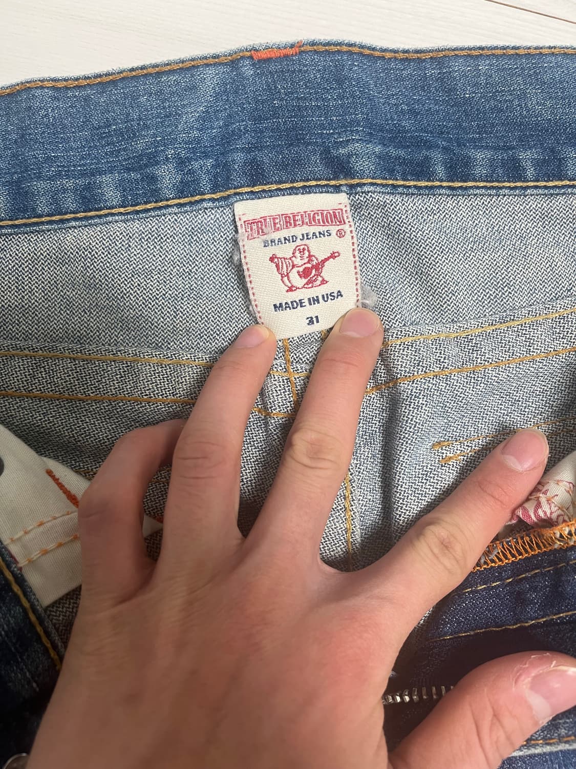 트루릴리젼 플레어진 31 상품이미지4