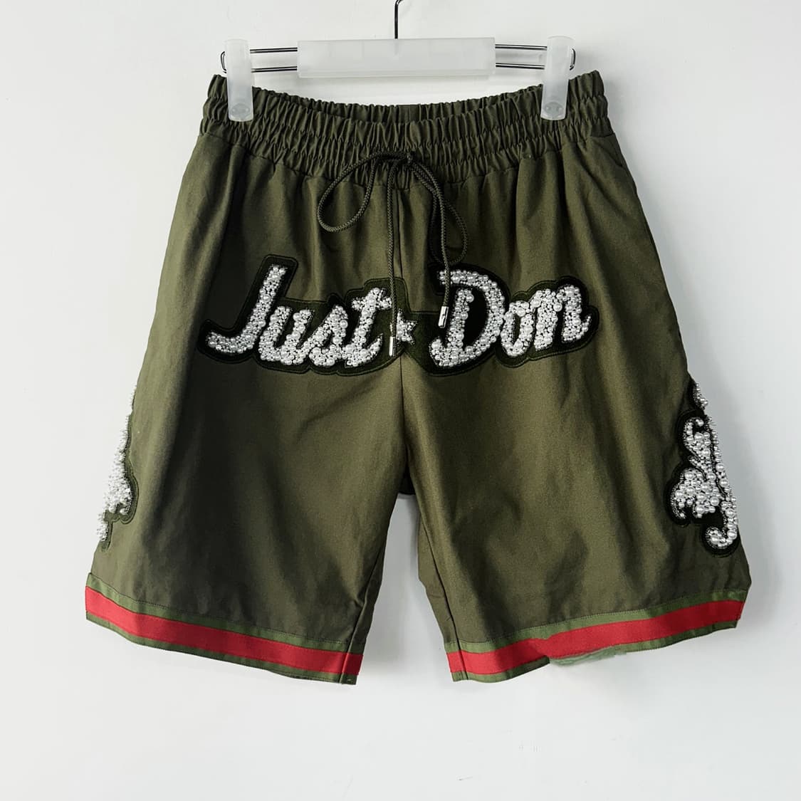 JUST DON x READYMADE 리미티드 캔버스 팬츠 상품이미지1