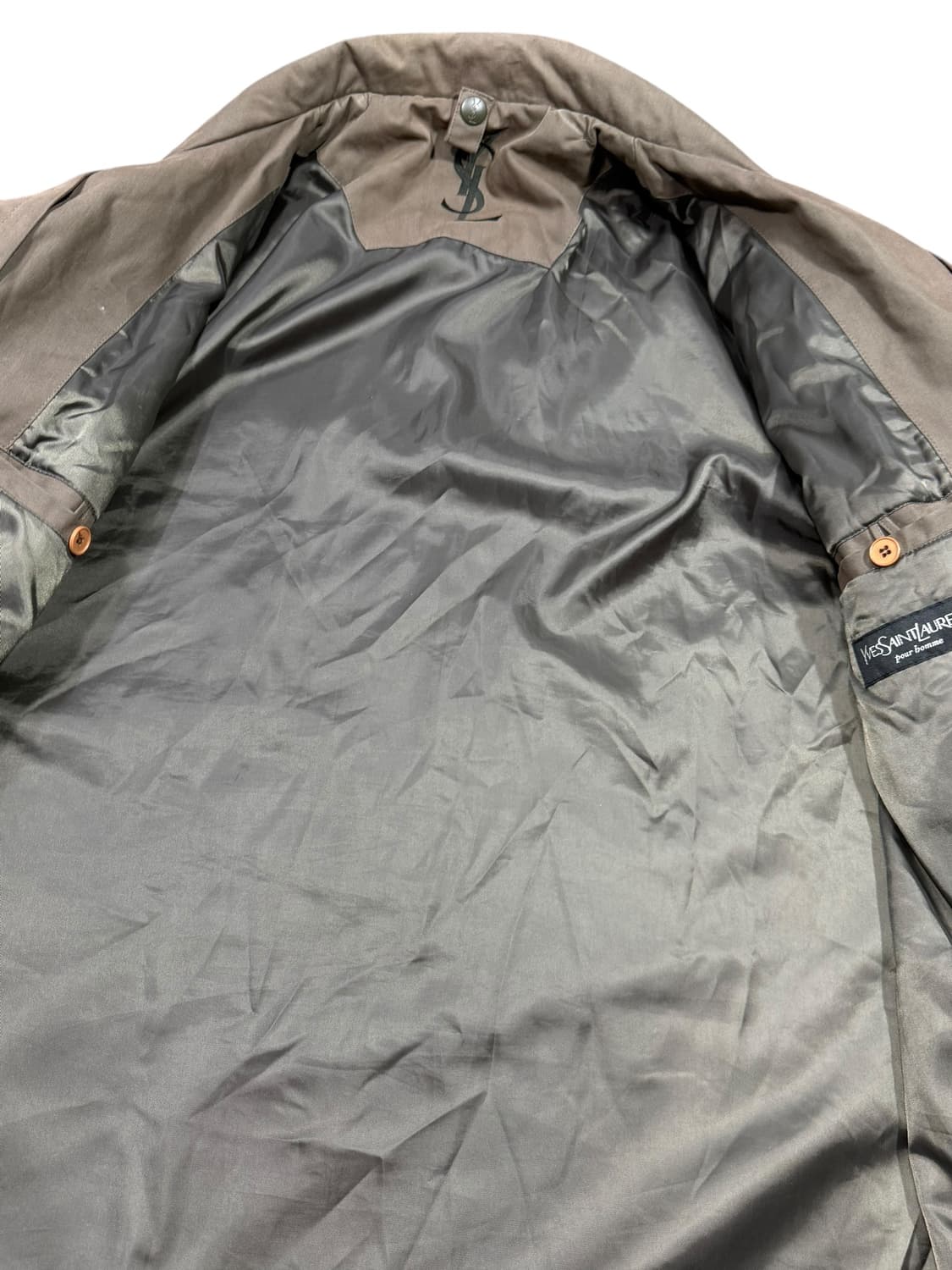 YvesSaintLaurent 입생로랑 야상 자켓 상품이미지2