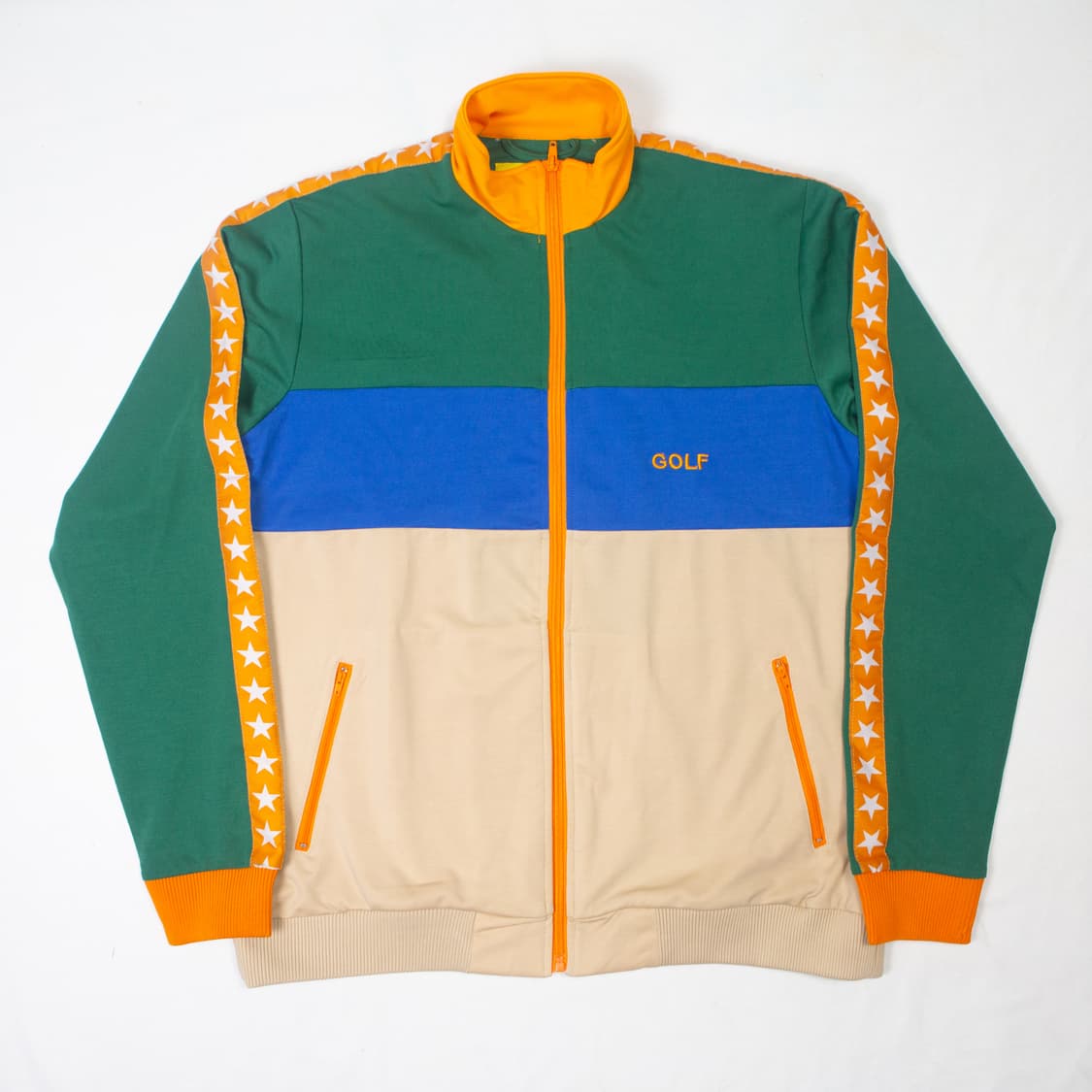 17FW 골프왕 BMX 스타 트랙 자켓 상품이미지2