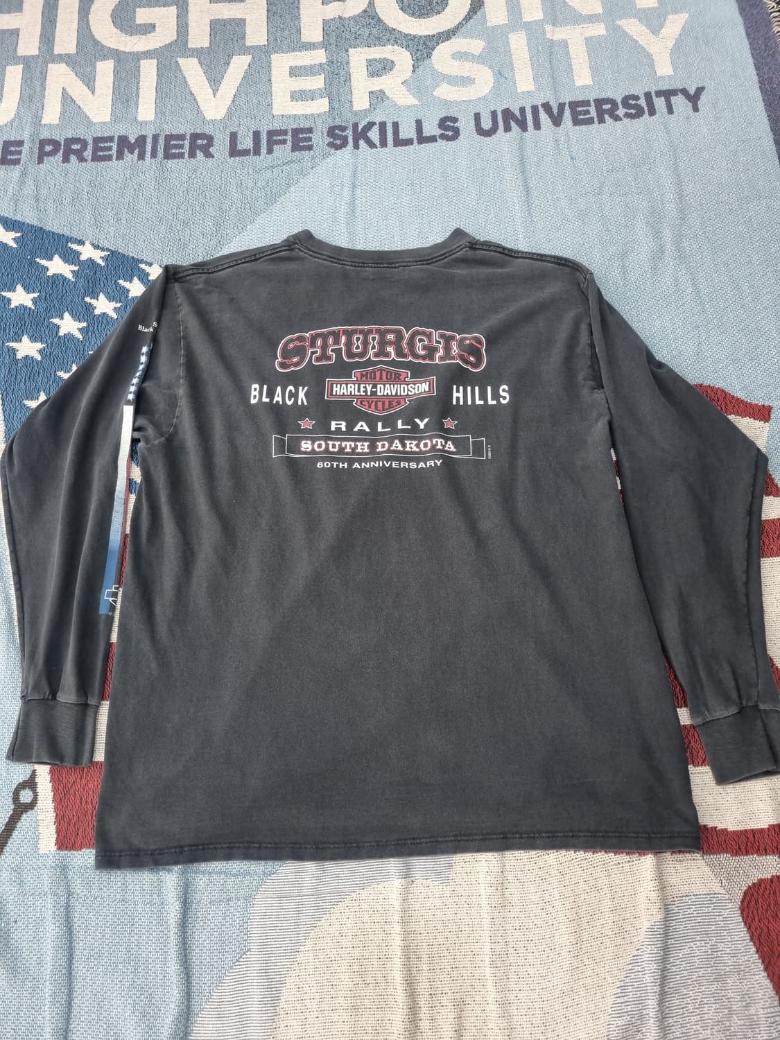 할리데이비슨 빈티지 티셔츠 (HARLEY-DAVIDSON) 상품이미지4