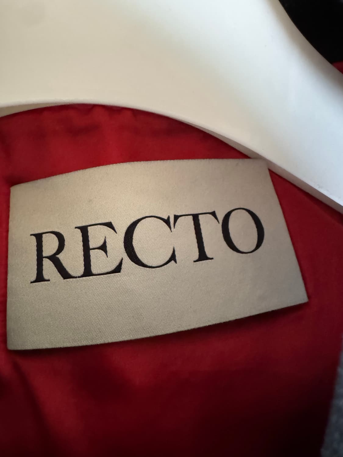 렉토 벤 고트 레더 자켓 M 상품이미지5