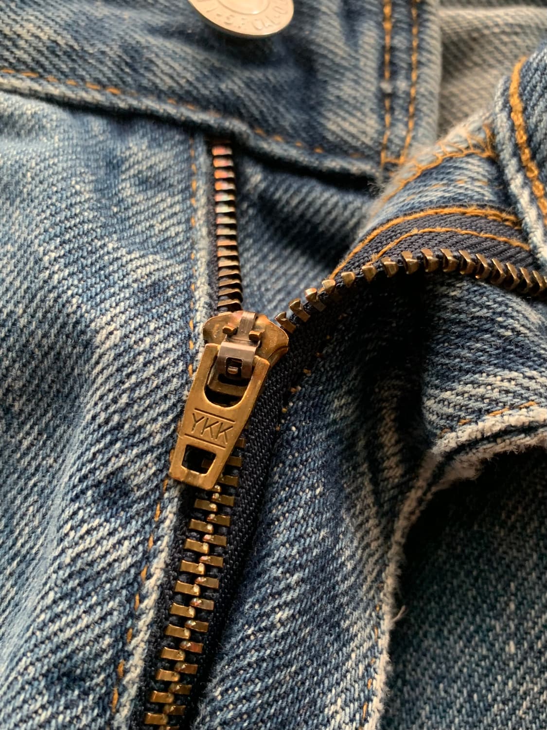 90-00s 리바이스 569 데님 팬츠 상품이미지3