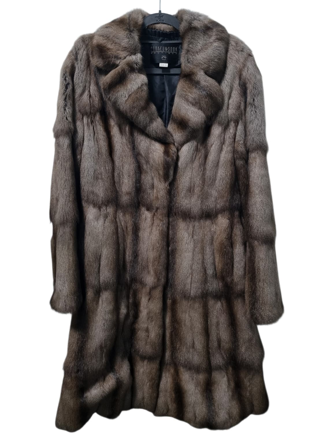 PRANKUNSOOK 다람쥐 모피 코트 55 상품이미지1