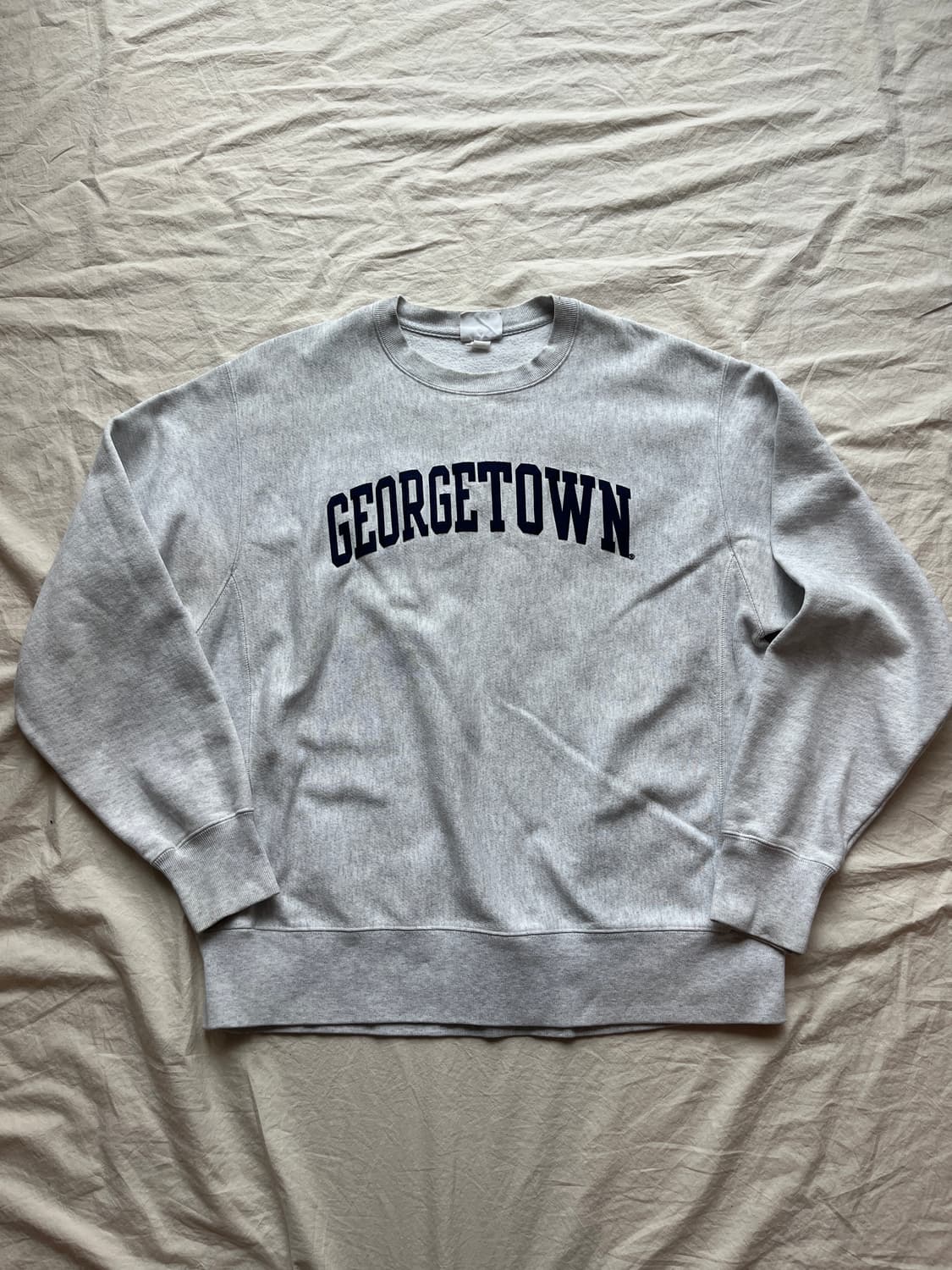 챔피온 리버스위브 맨투맨 상품이미지1