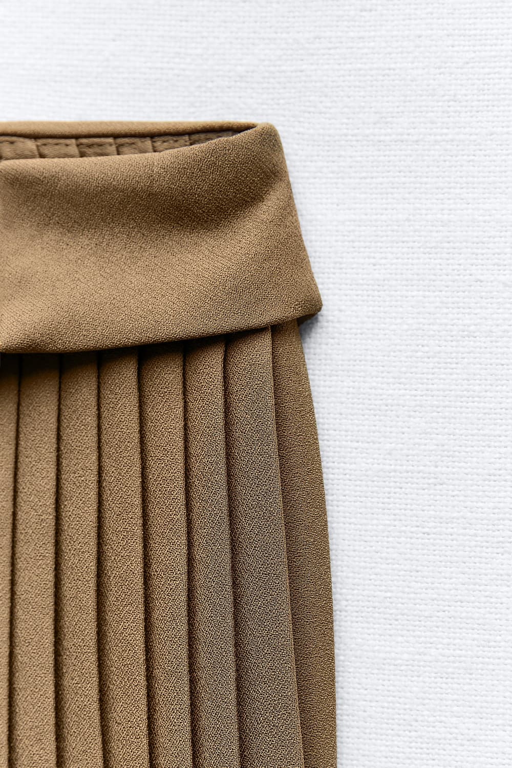 자라 플리츠 콤비 언발란스 스커트 M 새상품 상품이미지8