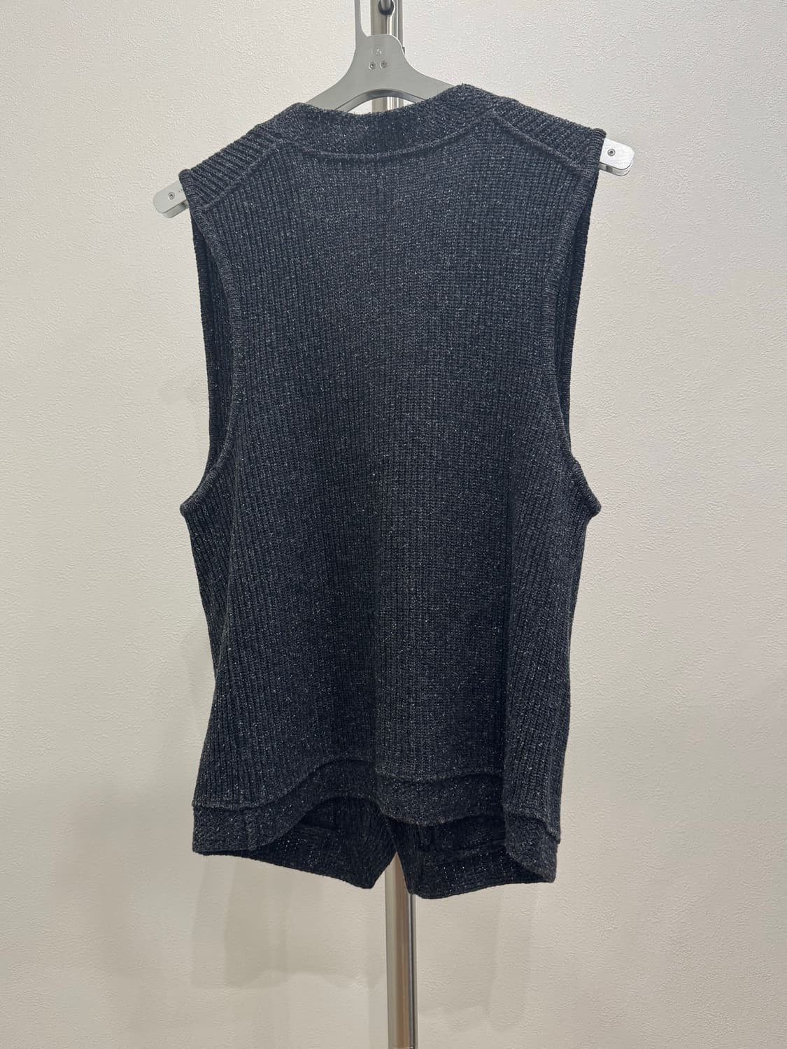 타이가 타카하시 Lot.504 실크 니트 베스트 상품이미지4