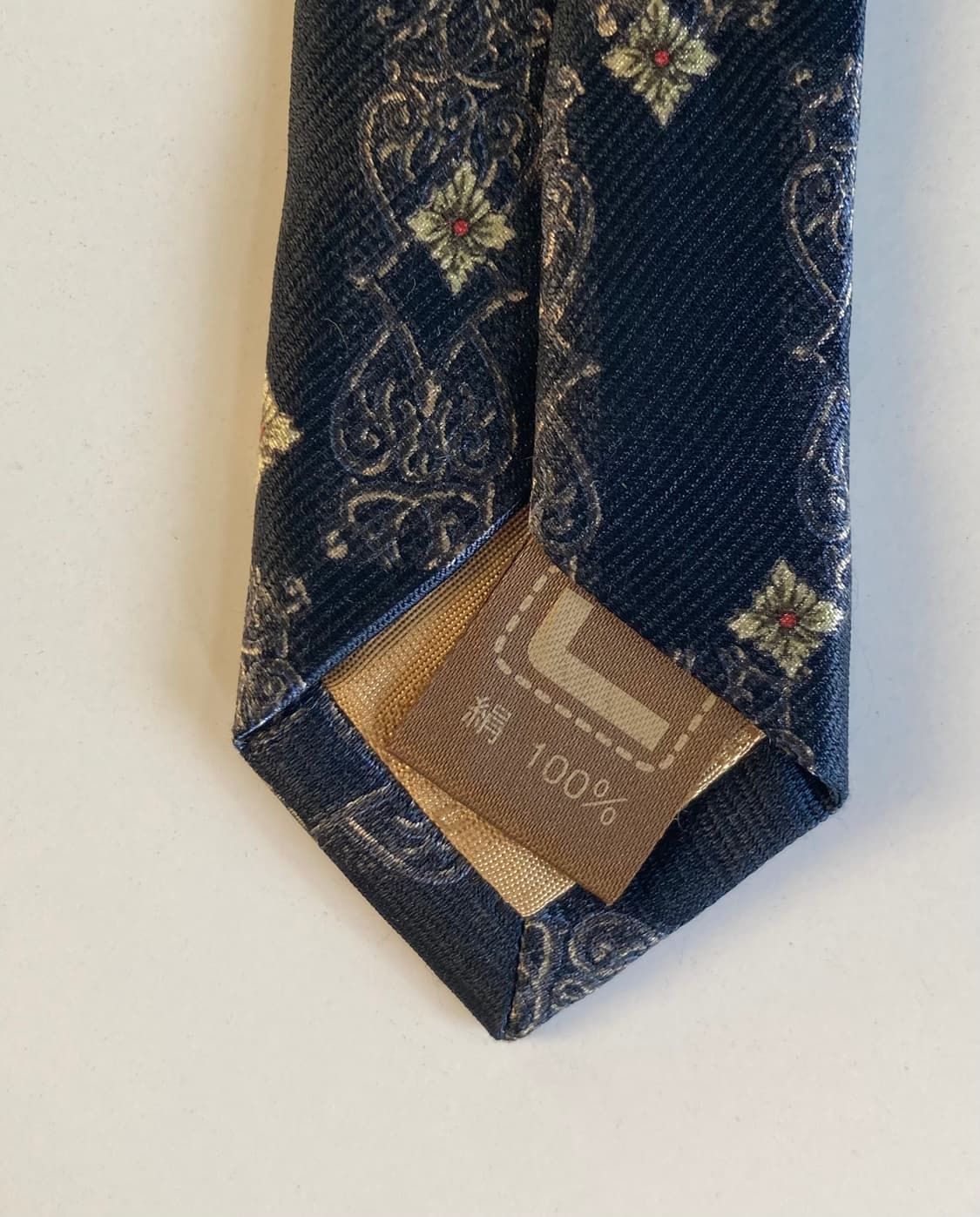 란셀 넥타이 상품이미지5