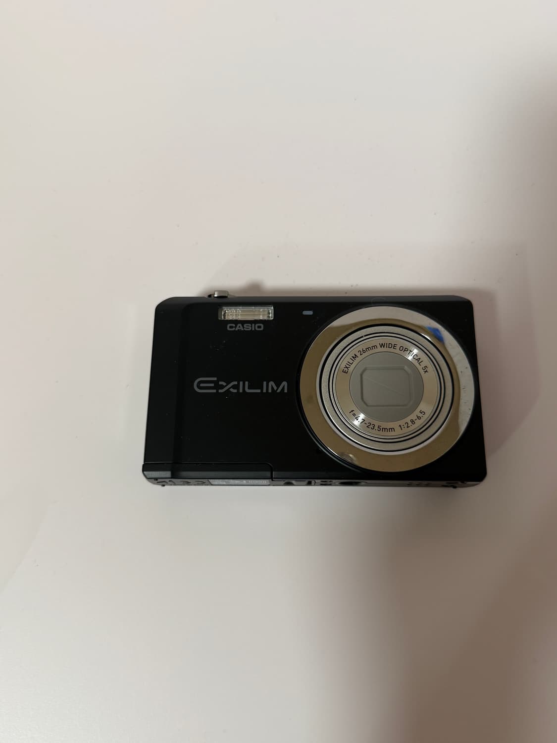CASIO EXILIM 카시오 엑슬림 EX-ZS5 블랙 디지털카메라 상품이미지2