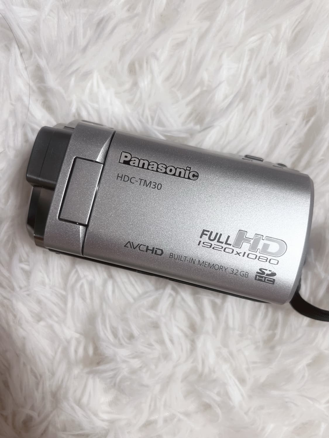 파나소닉 HDC-TM30 캠코더 디지털 카메라 Panasonic 상품이미지1