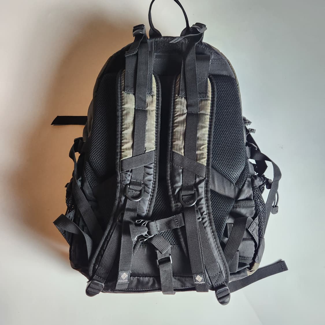 콜롬비아 포터맛 탱커백팩 상품이미지2