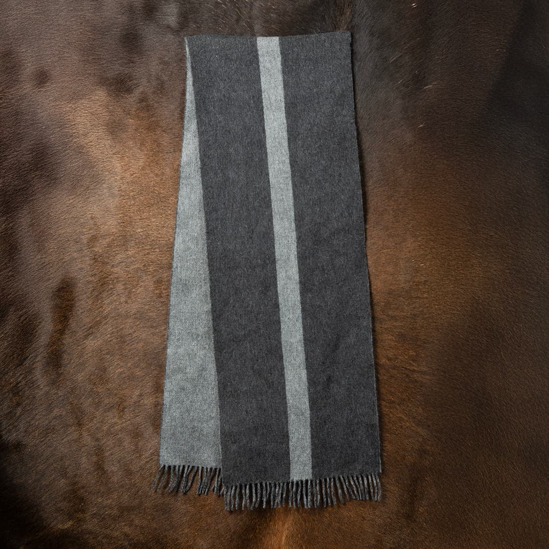 COS 코스 울 캐시미어 머플러  상품이미지4