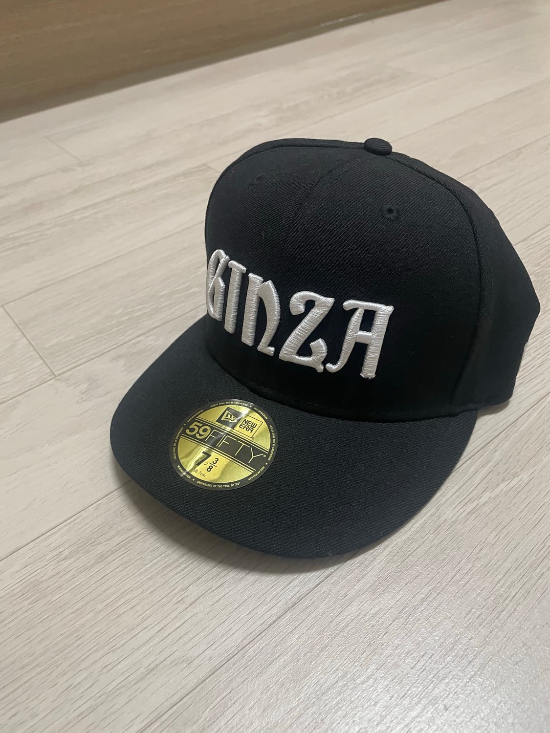 더 파킹 긴자 프라그먼트 뉴에라 상품이미지1