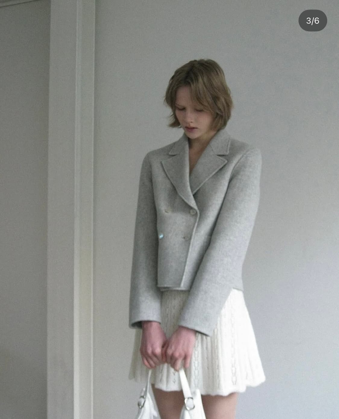 스무드무드 울자켓 hours wool jacket 상품이미지3