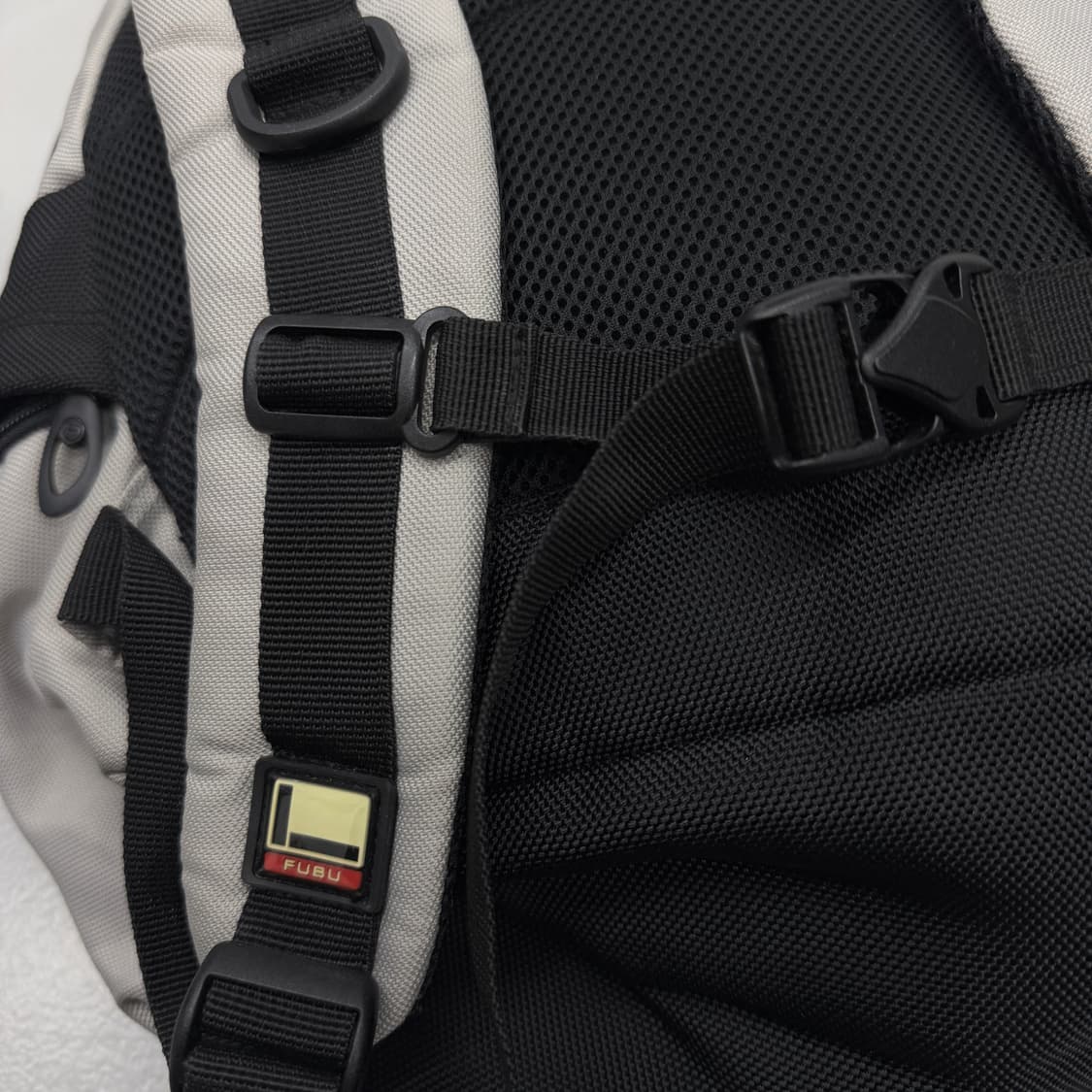 FUBU 후부 탄창 테크니컬 백팩 상품이미지5