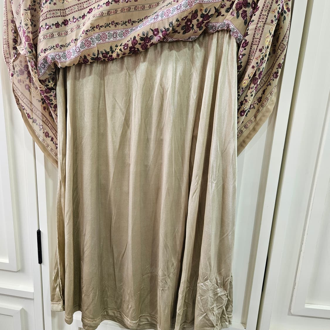 axes femme 플라워 레이스 원피스 상품이미지7