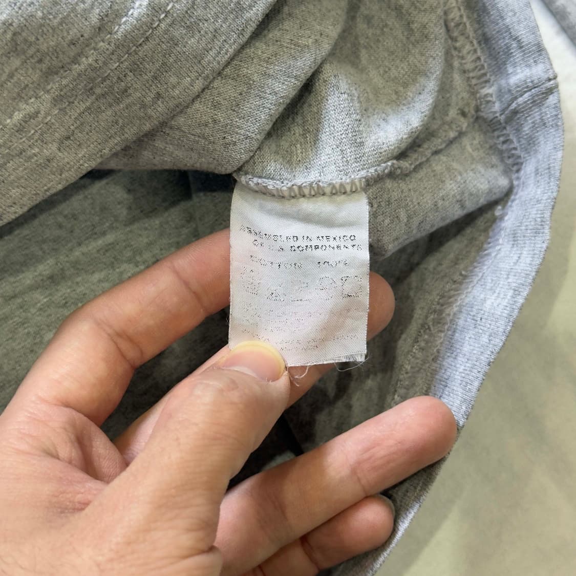 00s 스투시 롱슬리브 긴팔 티셔츠 상품이미지5