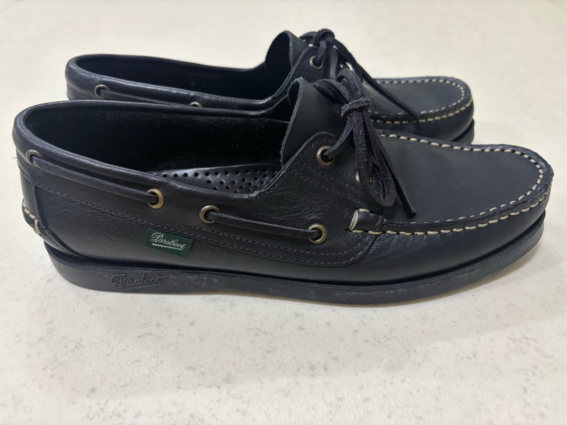 [6.5] 파라부트 바스 블랙 상품이미지2