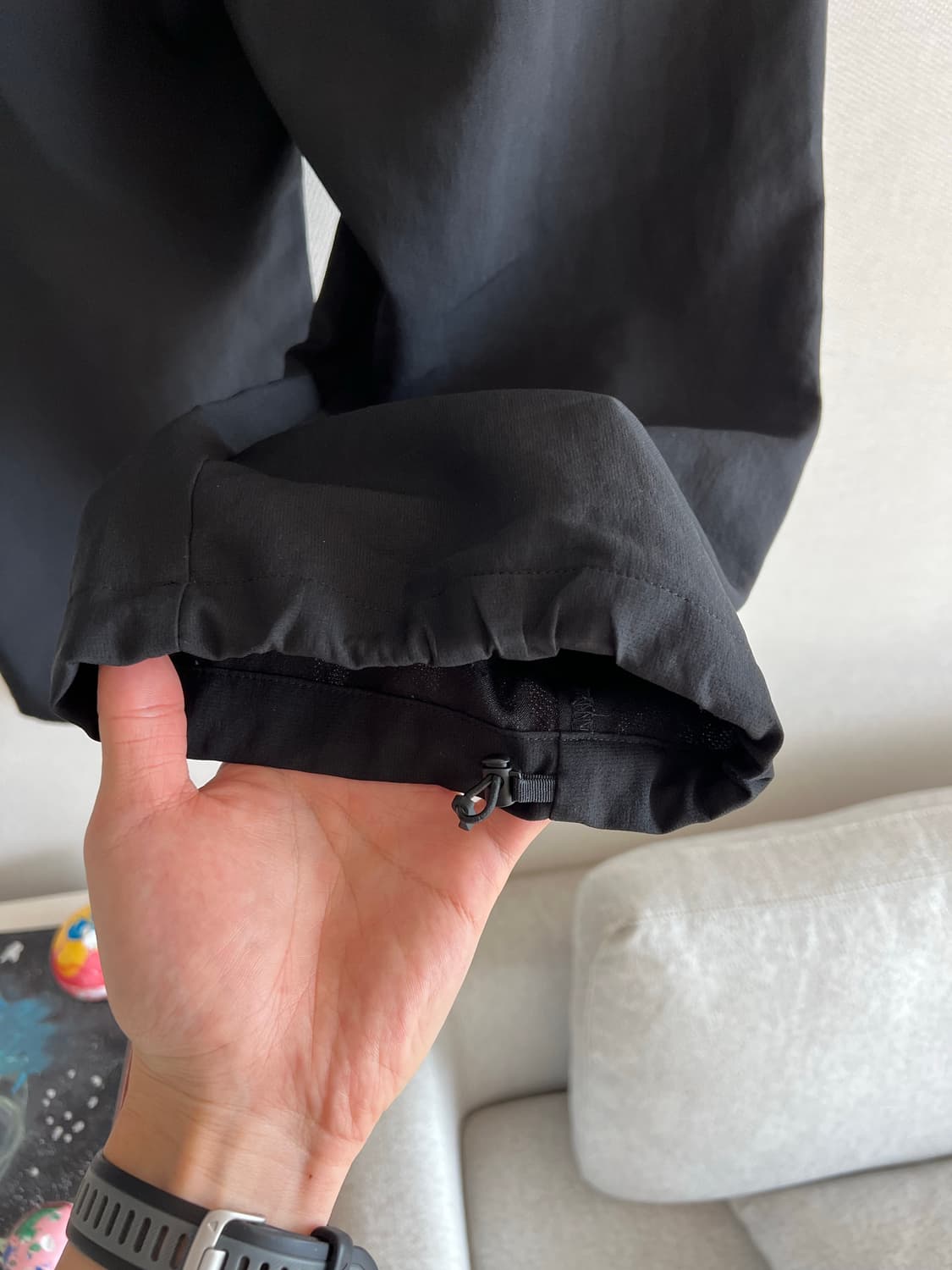 골드윈 goldwin 와이드 앵클 이지 팬츠 4 상품이미지5