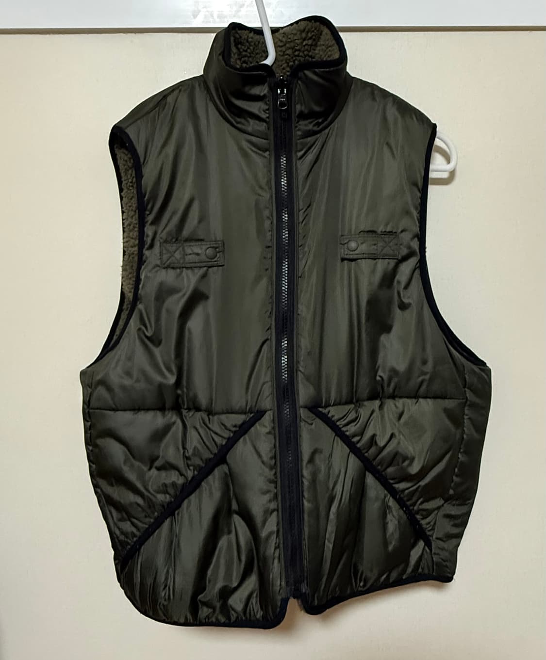 브라운야드 쉐르파 베스트 2사이즈 상품이미지3