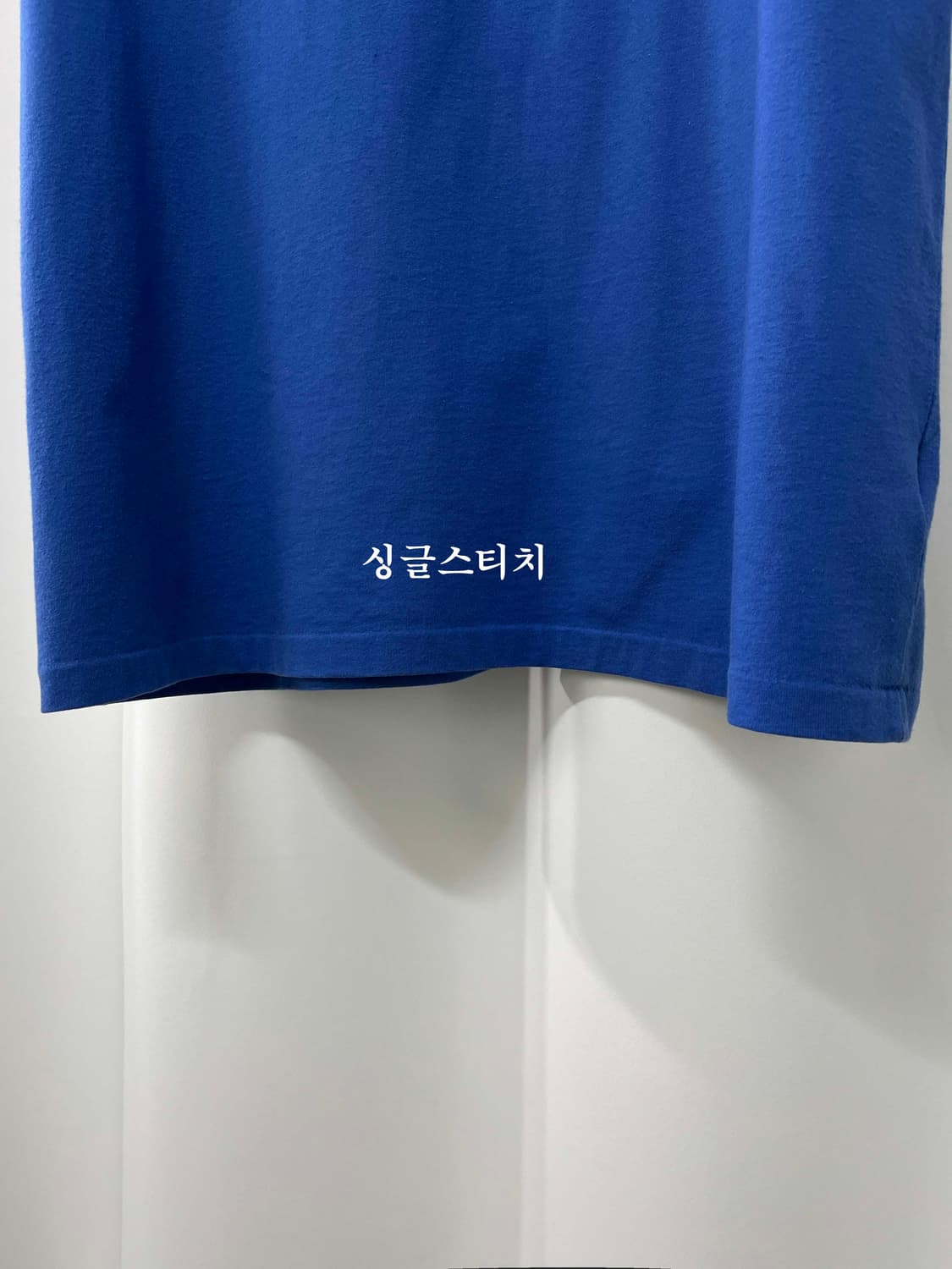 90's 폴로 스포츠 RL 레이싱 러버나염 반팔티 상품이미지5