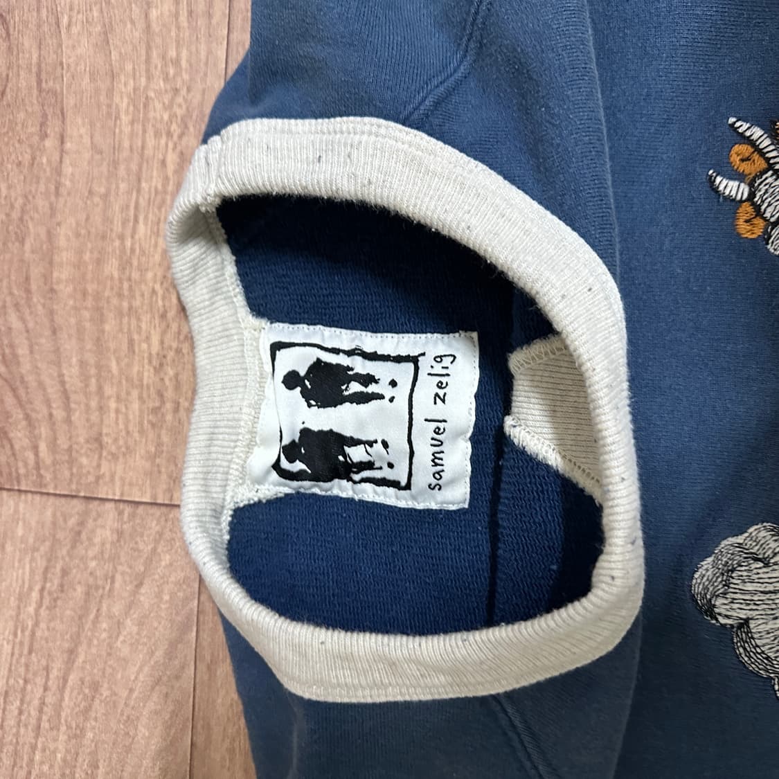 사무엘젤리그 스웻셔츠(맨투맨) 상품이미지2