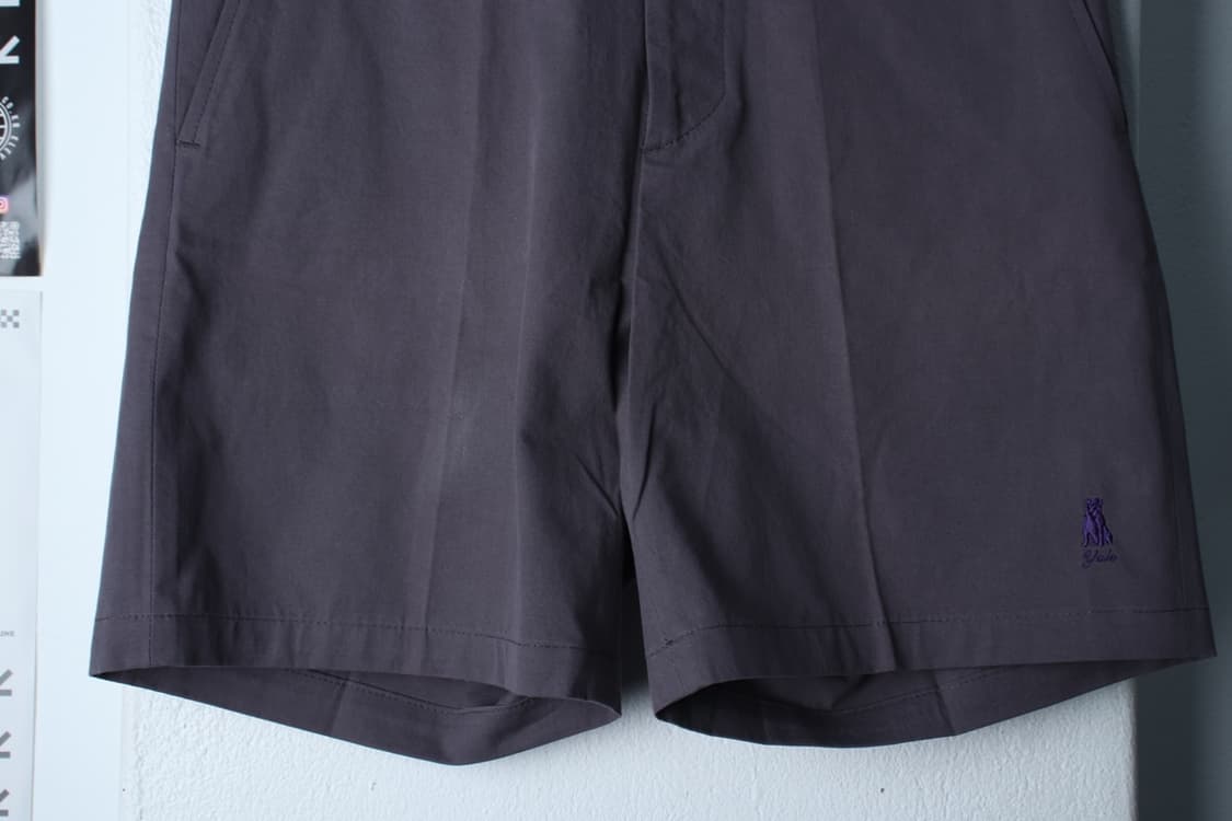 (S) 예일 반바지 팬츠 새상품 치노 차콜 에이징-P9736 상품이미지4