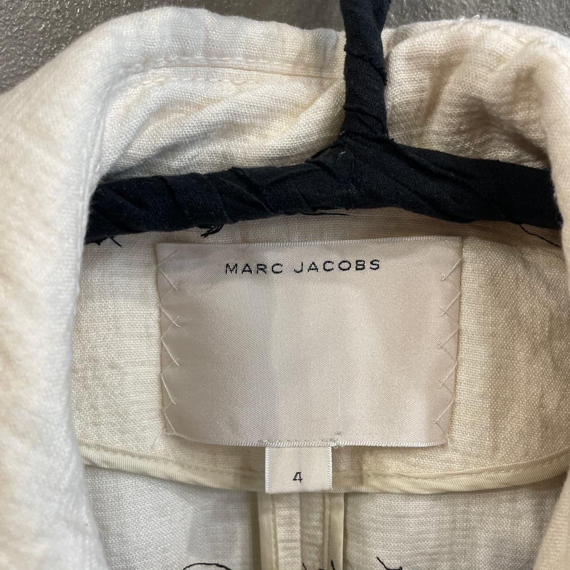 마크 제이콥스 크롭 봄버 자켓 상품이미지9