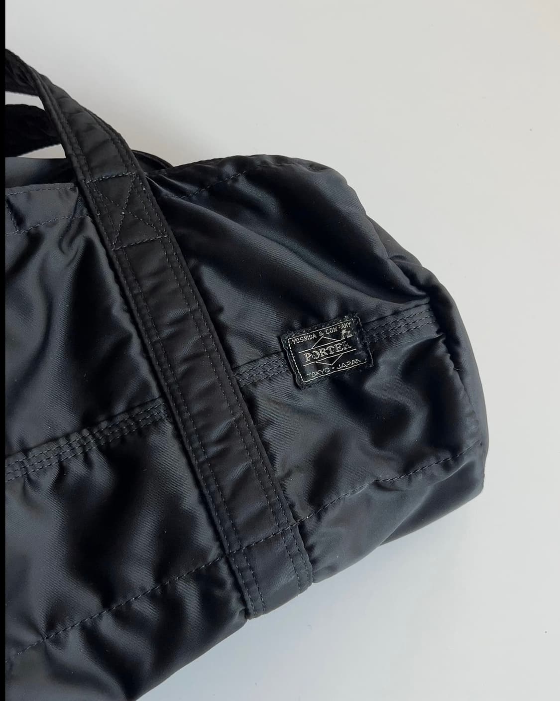 요시다 포터 탱커 보스턴백 L 상품이미지5