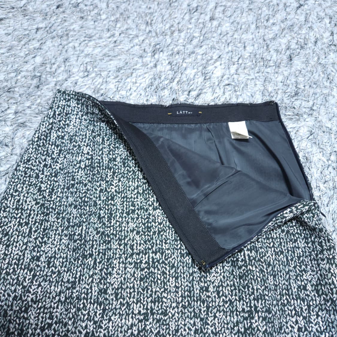 래트바이티) 67-98 한섬 미디엄스커트 / 왕눈이샵 상품이미지3