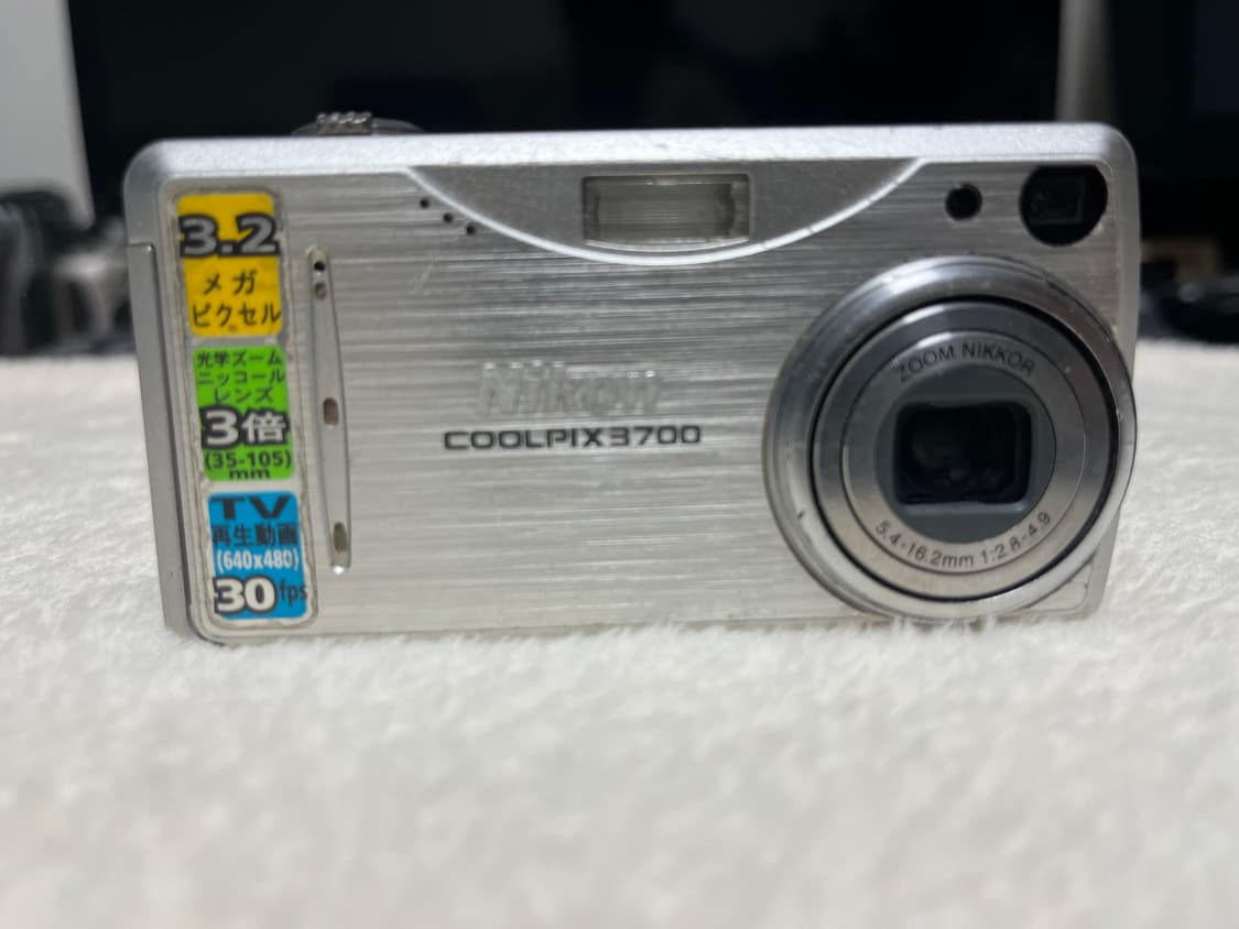 📸✨ 니콘 쿨픽스 3700 디지털카메라 판매합니다 ✨📸 상품이미지6