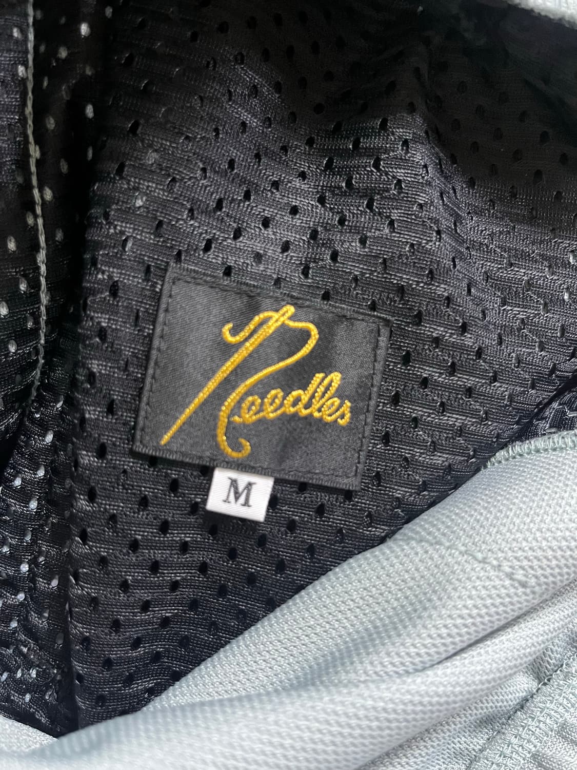 니들스 hd 트랙팬츠 m 색소폰 상품이미지2