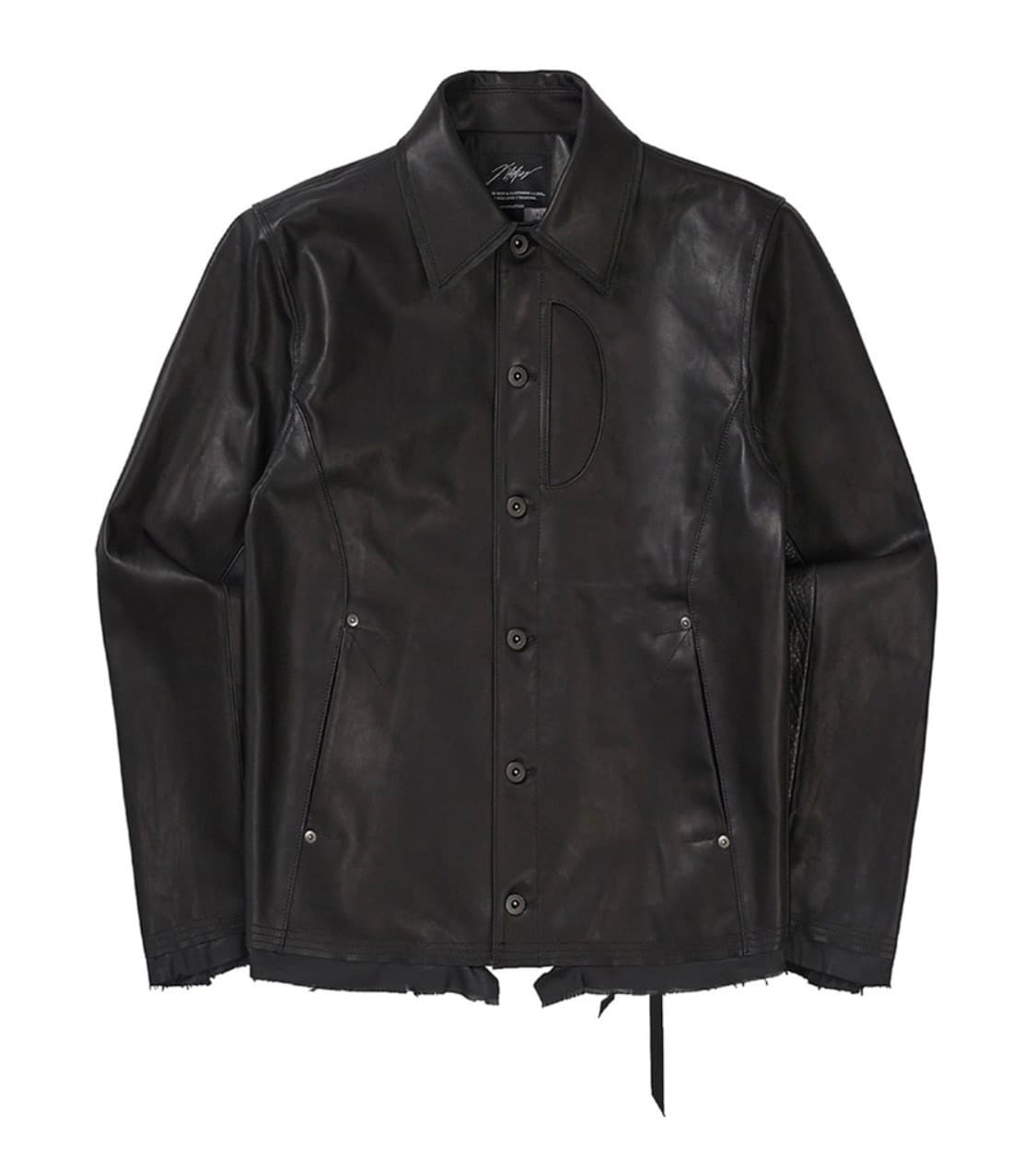 JHXLIM 01 LEATHER JACKET XL 상품이미지1