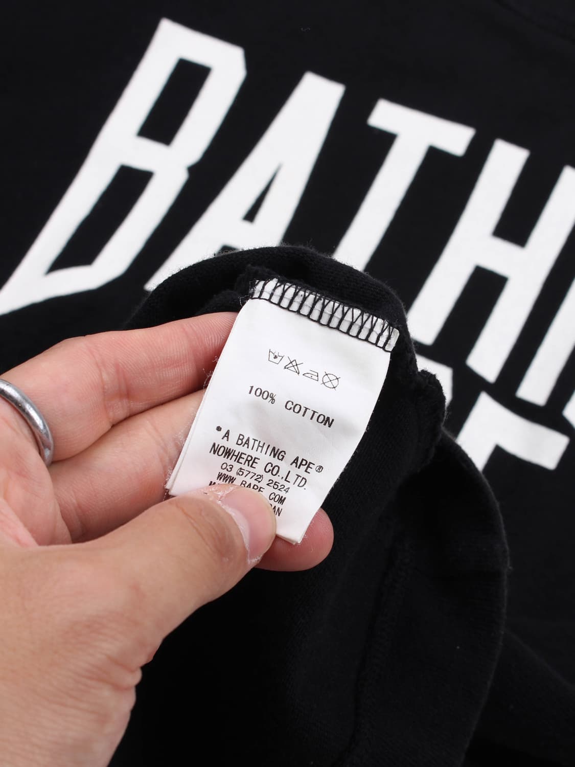 Mid 00s A BATHING APE (M) 상품이미지7