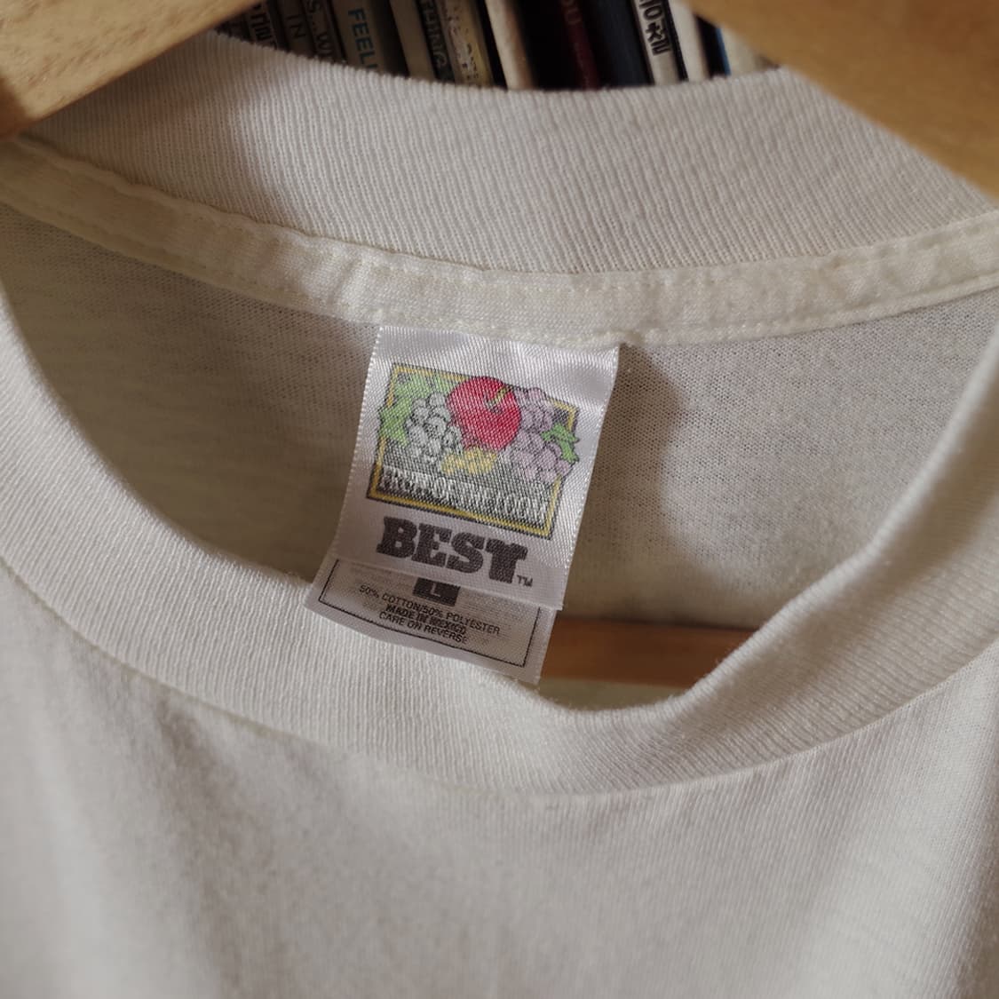 80's Fruit of the Loom T-shirt 상품이미지5