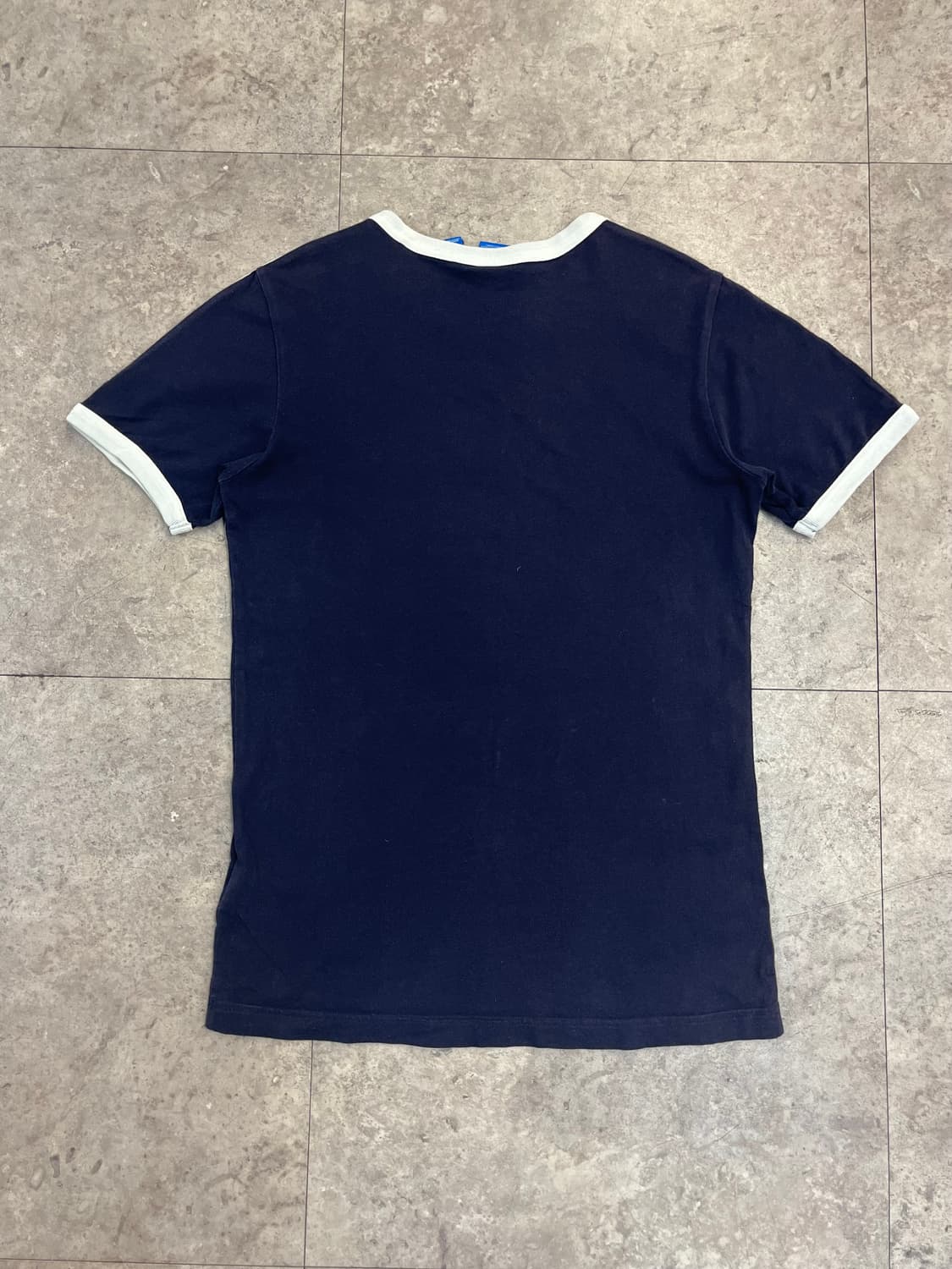 아디다스 반팔티 네이비 95 #csz3853 상품이미지8